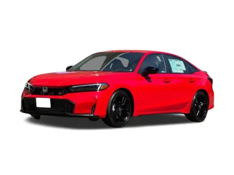 Red 2026 Honda Civic Si for sale in Lemon Grove, CA