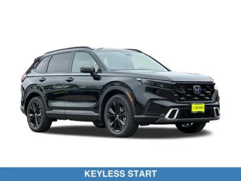 Photos of 2026 Honda CR-V Hybrid Sport Touring for sale in Lemon Grove, CA at Mossy Honda