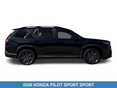 More photos of 2026 Honda Pilot Sport at Mossy Honda, CA