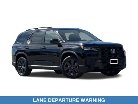 Photos of 2026 Honda Pilot Sport for sale in Lemon Grove, CA at Mossy Honda