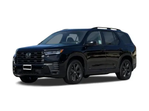 Black 2026 Honda Pilot Sport for sale in Lemon Grove, CA
