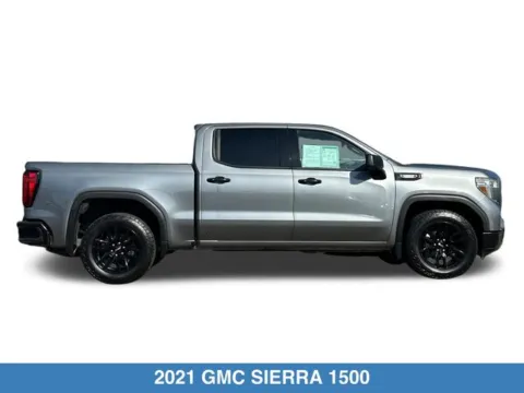 More photos of 2021 GMC Sierra 1500 Elevation at Mossy Honda, CA
