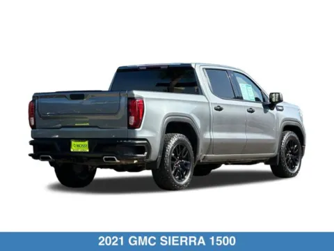 More photos of 2021 GMC Sierra 1500 Elevation at Mossy Honda, CA