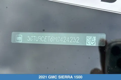 More photos of 2021 GMC Sierra 1500 Elevation at Mossy Honda, CA