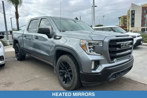 Photos of 2021 GMC Sierra 1500 Elevation for sale in Lemon Grove, CA at Mossy Honda