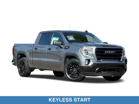 Photos of 2021 GMC Sierra 1500 Elevation for sale in Lemon Grove, CA at Mossy Honda