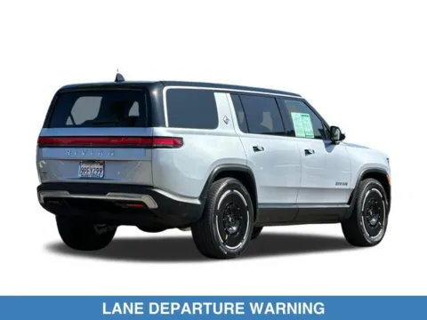 More photos of 2025 Rivian R1S Adventure Dual Motor Large Pack at Mossy Honda, CA