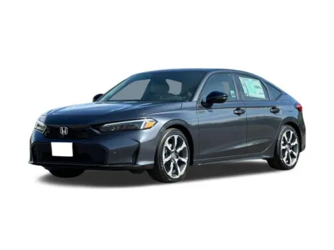 Gray 2026 Honda Civic Hybrid Sport Touring for sale in Lemon Grove, CA