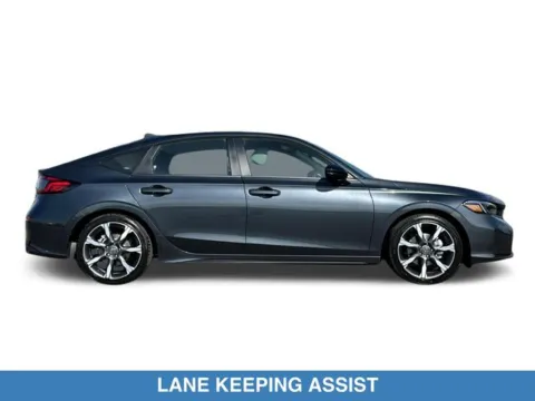 More photos of 2026 Honda Civic Hybrid Sport Touring at Mossy Honda, CA