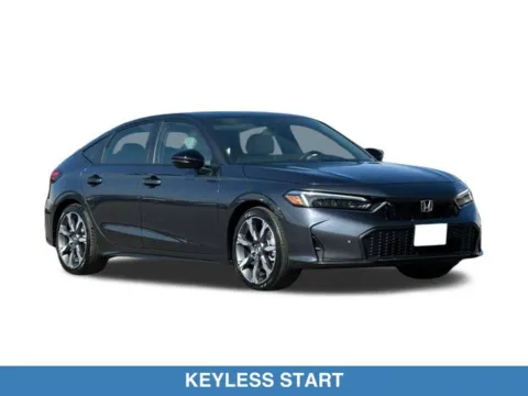 Photos of 2026 Honda Civic Hybrid Sport Touring for sale in Lemon Grove, CA at Mossy Honda