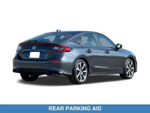 More photos of 2026 Honda Civic Hybrid Sport Touring at Mossy Honda, CA