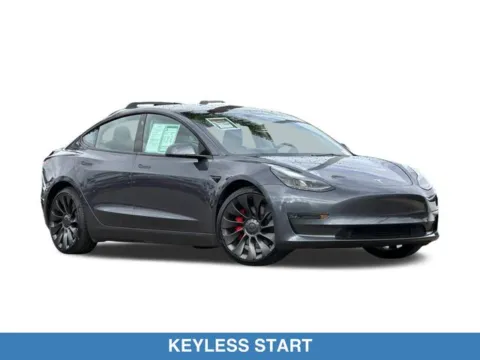 Photos of 2023 Tesla Model 3 Performance for sale in Lemon Grove, CA at Mossy Honda