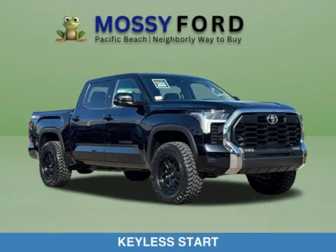 Photos of 2022 Toyota Tundra SR5 for sale in Lemon Grove, CA at Mossy Honda