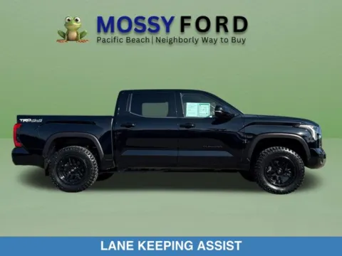 More photos of 2022 Toyota Tundra SR5 at Mossy Honda, CA