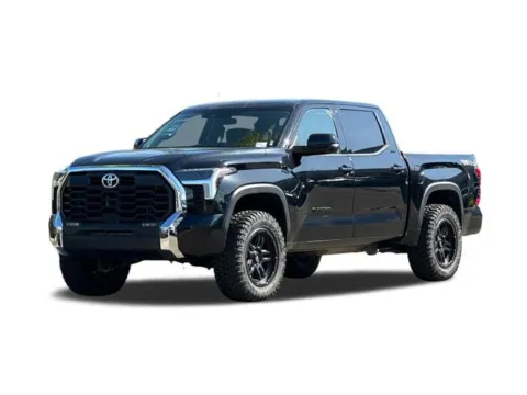 Black 2022 Toyota Tundra SR5 for sale in Lemon Grove, CA