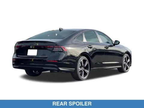 More photos of 2026 Honda Accord Hybrid Sport at Mossy Honda, CA