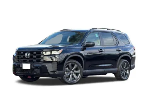 Black 2026 Honda Pilot Sport for sale in Lemon Grove, CA