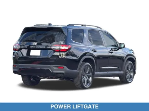 More photos of 2026 Honda Pilot Sport at Mossy Honda, CA