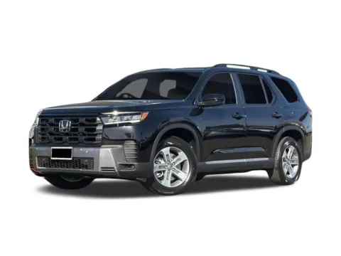 Black 2026 Honda Pilot EX-L for sale in Lemon Grove, CA