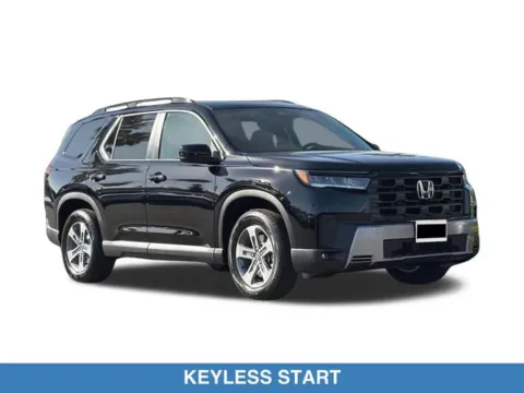 Photos of 2026 Honda Pilot EX-L for sale in Lemon Grove, CA at Mossy Honda
