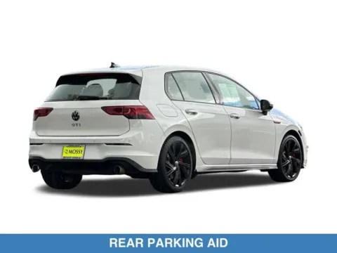 More photos of 2023 Volkswagen Golf GTI 2.0T SE at Mossy Honda, CA
