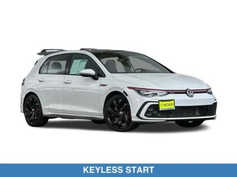 Photos of 2023 Volkswagen Golf GTI 2.0T SE for sale in Lemon Grove, CA at Mossy Honda