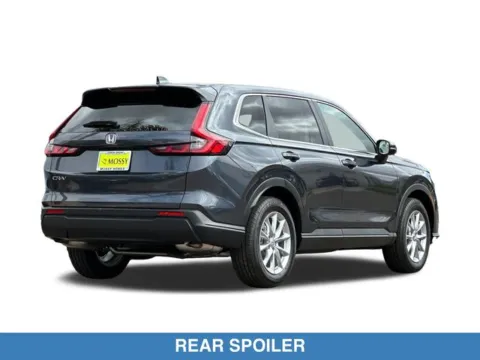 More photos of 2026 Honda CR-V EX at Mossy Honda, CA