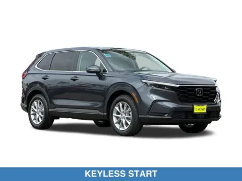 Photos of 2026 Honda CR-V EX for sale in Lemon Grove, CA at Mossy Honda