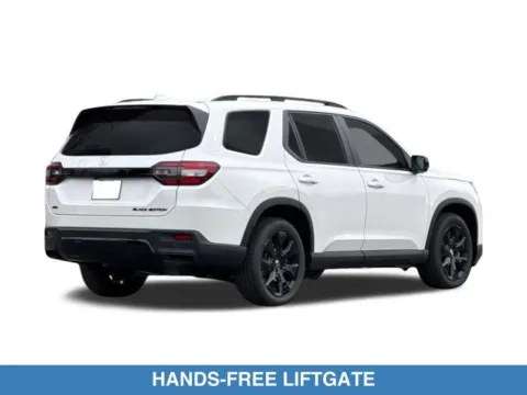 More photos of 2026 Honda Pilot Black Edition at Mossy Honda, CA