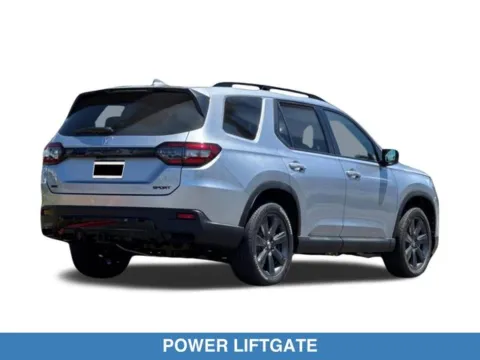 More photos of 2026 Honda Pilot Sport at Mossy Honda, CA