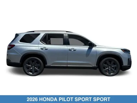 More photos of 2026 Honda Pilot Sport at Mossy Honda, CA