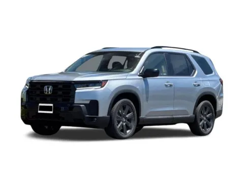 Silver 2026 Honda Pilot Sport for sale in Lemon Grove, CA