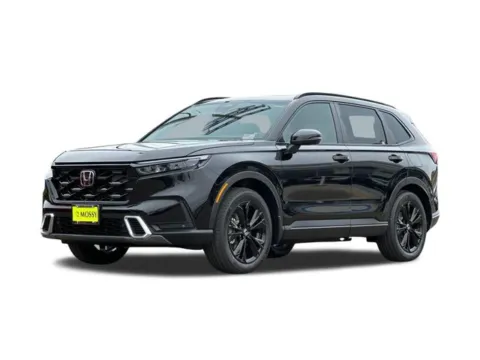 Black 2026 Honda CR-V Hybrid Sport Touring for sale in Lemon Grove, CA
