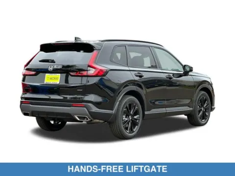 More photos of 2026 Honda CR-V Hybrid Sport Touring at Mossy Honda, CA