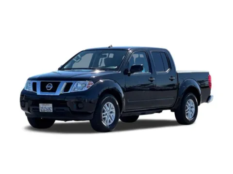 Black 2018 Nissan Frontier SV for sale in Lemon Grove, CA