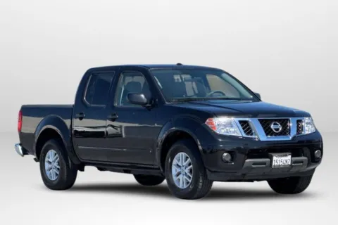 Photos of 2018 Nissan Frontier SV for sale in Lemon Grove, CA at Mossy Honda