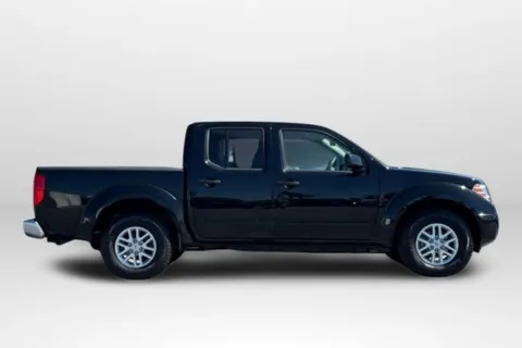 Another view of 2018 Nissan Frontier SV for sale in Lemon Grove, CA at Mossy Honda