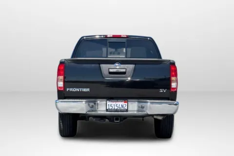 More photos of 2018 Nissan Frontier SV at Mossy Honda, CA