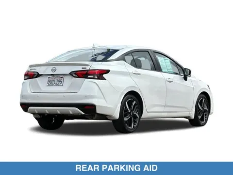 More photos of 2025 Nissan Versa 1.6 SR at Mossy Honda, CA