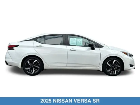 More photos of 2025 Nissan Versa 1.6 SR at Mossy Honda, CA