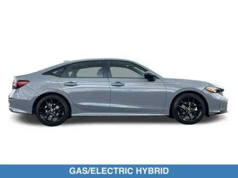 More photos of 2026 Honda Civic Hybrid Sport at Mossy Honda, CA