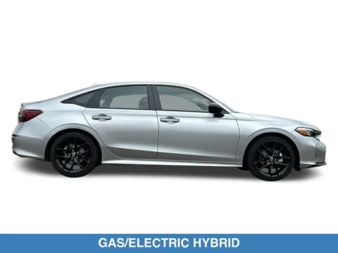 More photos of 2026 Honda Civic Hybrid Sport at Mossy Honda, CA