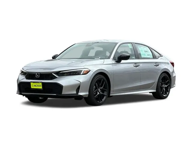 Unknown 2026 Honda Civic Hybrid Sport for sale in Lemon Grove, CA