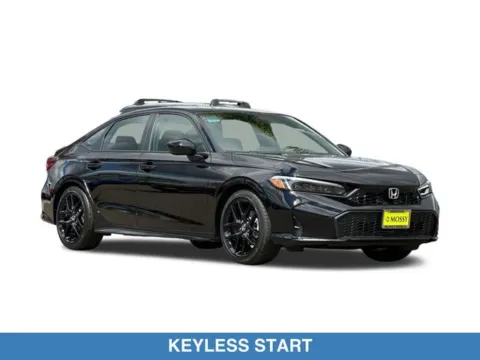 Photos of 2026 Honda Civic Sport for sale in Lemon Grove, CA at Mossy Honda