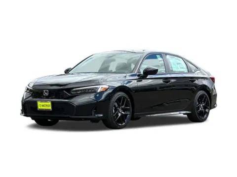 Blue 2026 Honda Civic Sport for sale in Lemon Grove, CA