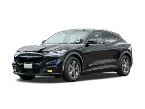 Black 2022 Ford Mustang Mach-E Select for sale in Lemon Grove, CA