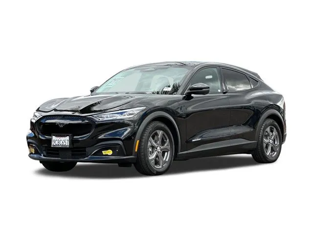 Black 2022 Ford Mustang Mach-E Select for sale in Lemon Grove, CA
