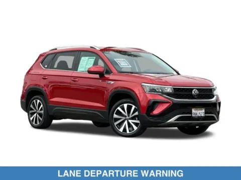 Photos of 2024 Volkswagen Taos 1.5T SE for sale in Lemon Grove, CA at Mossy Honda