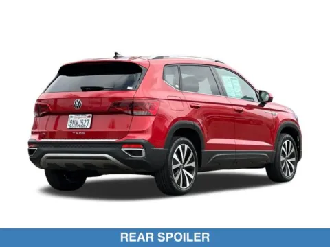 More photos of 2024 Volkswagen Taos 1.5T SE at Mossy Honda, CA