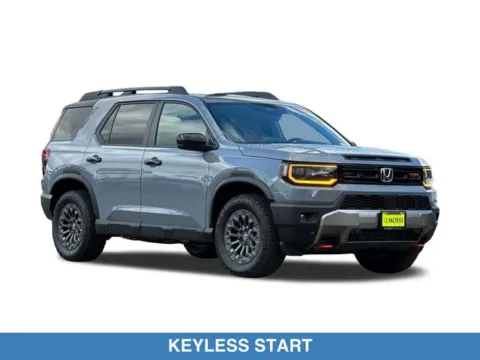 Photos of 2026 Honda Passport TrailSport for sale in Lemon Grove, CA at Mossy Honda